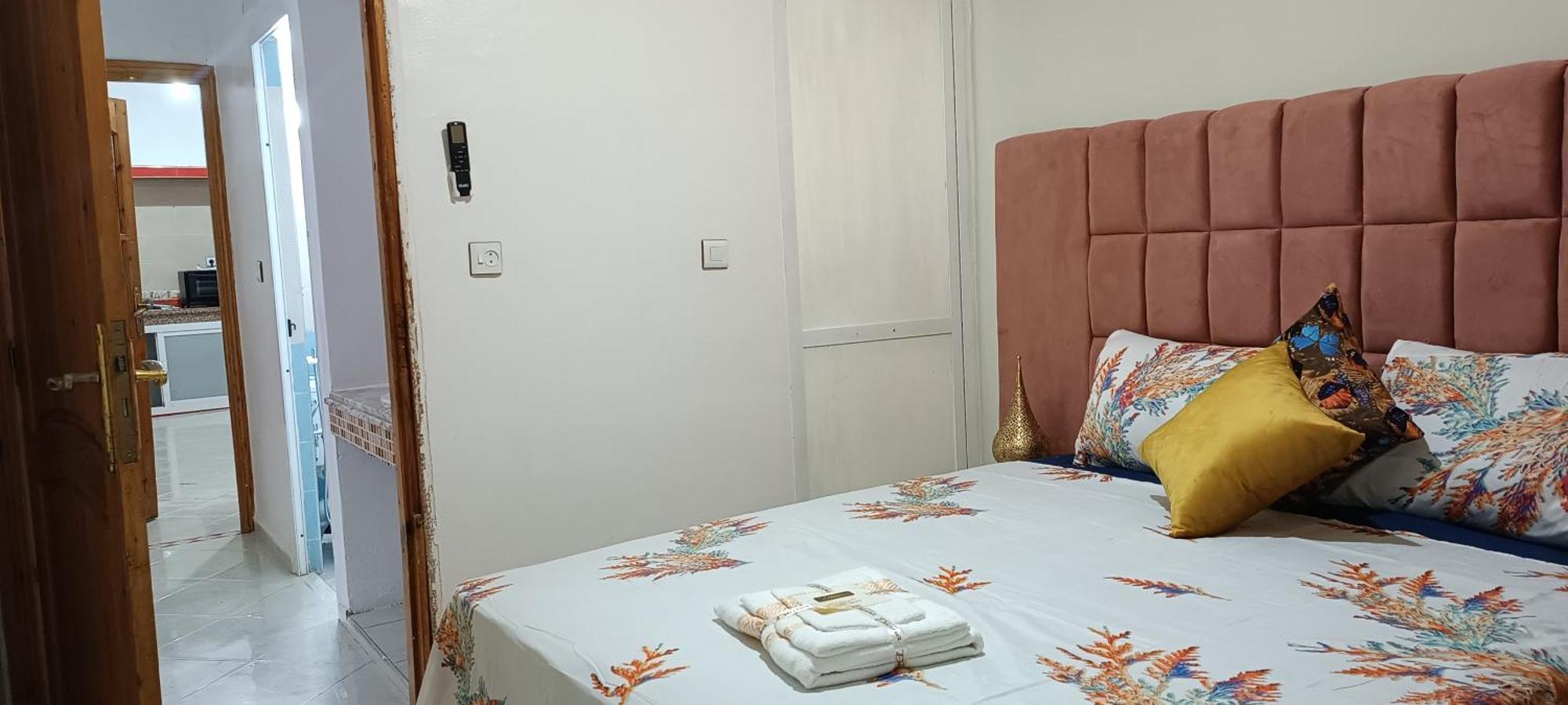 Luxury Fes Panoramic Apartment Экстерьер фото
