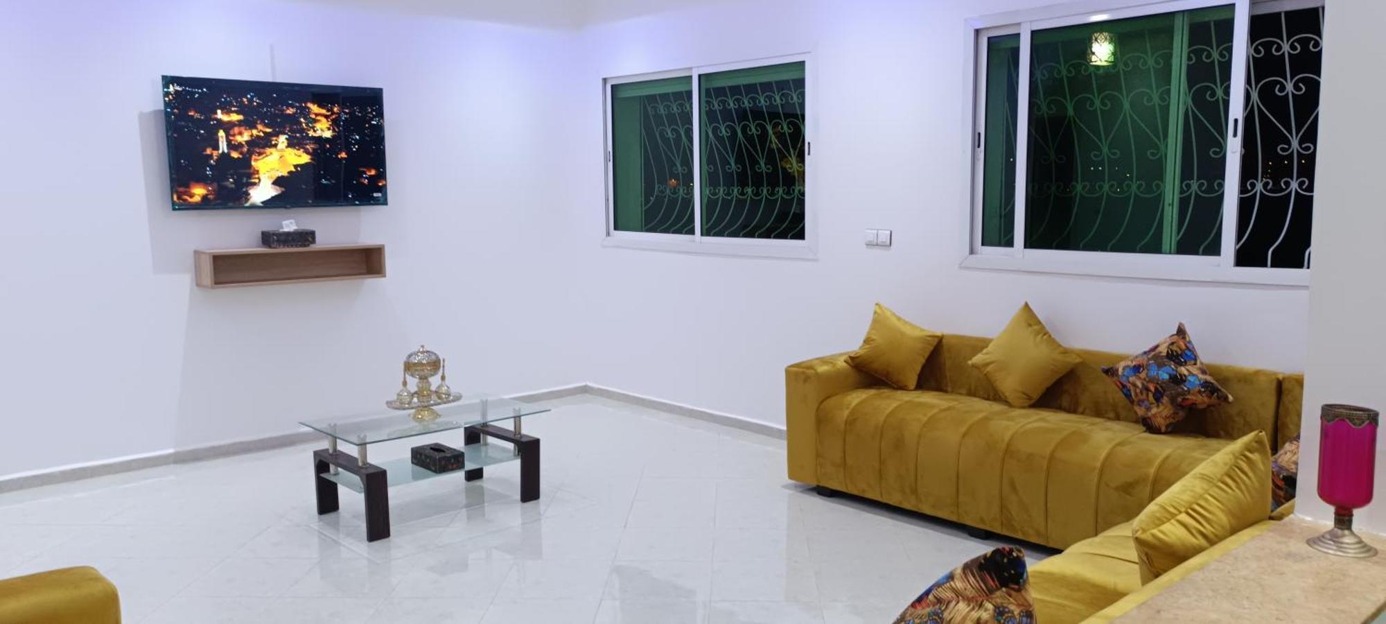 Luxury Fes Panoramic Apartment Экстерьер фото