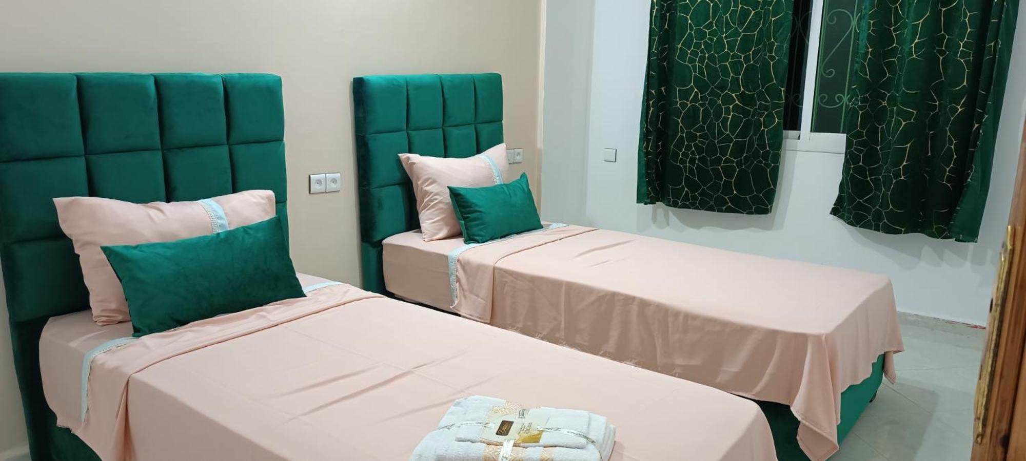 Luxury Fes Panoramic Apartment Экстерьер фото