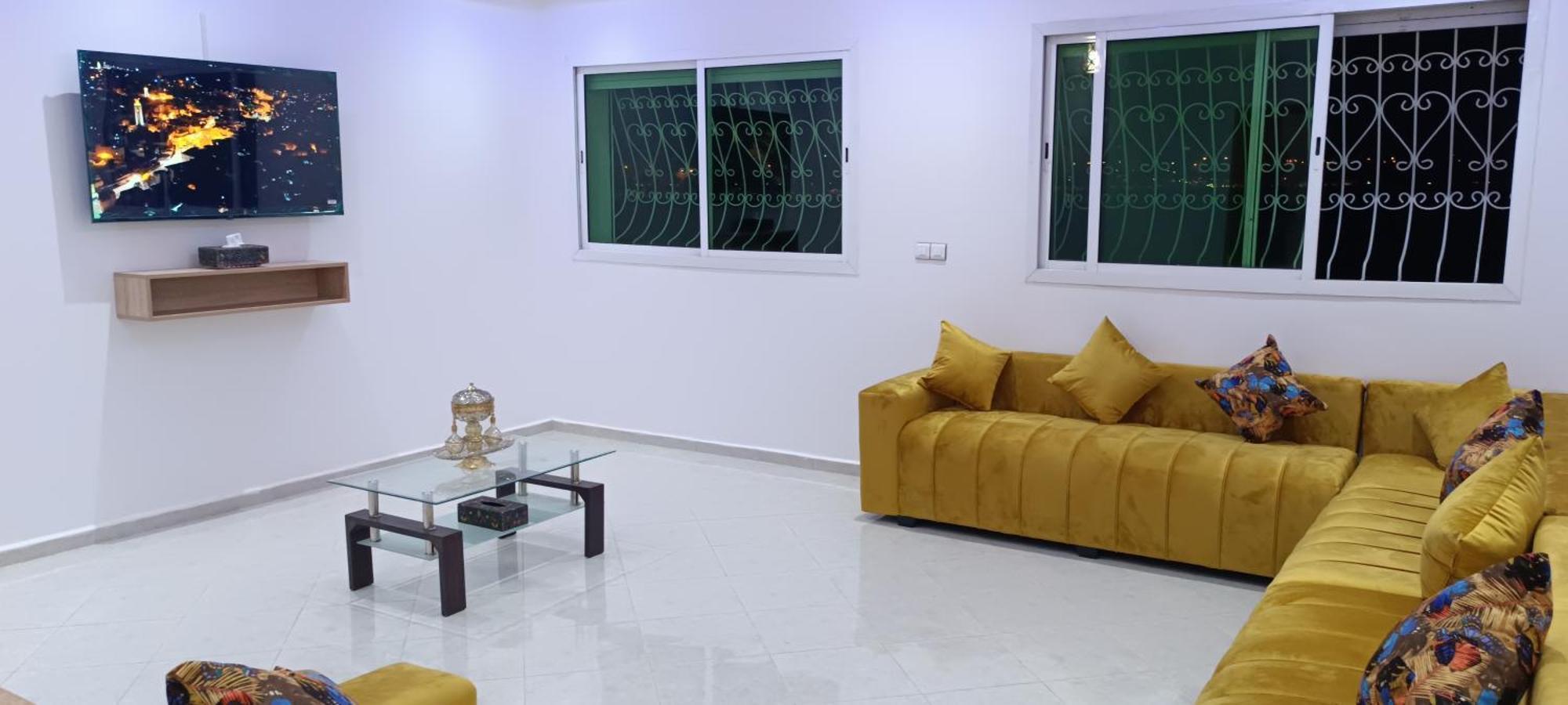 Luxury Fes Panoramic Apartment Экстерьер фото