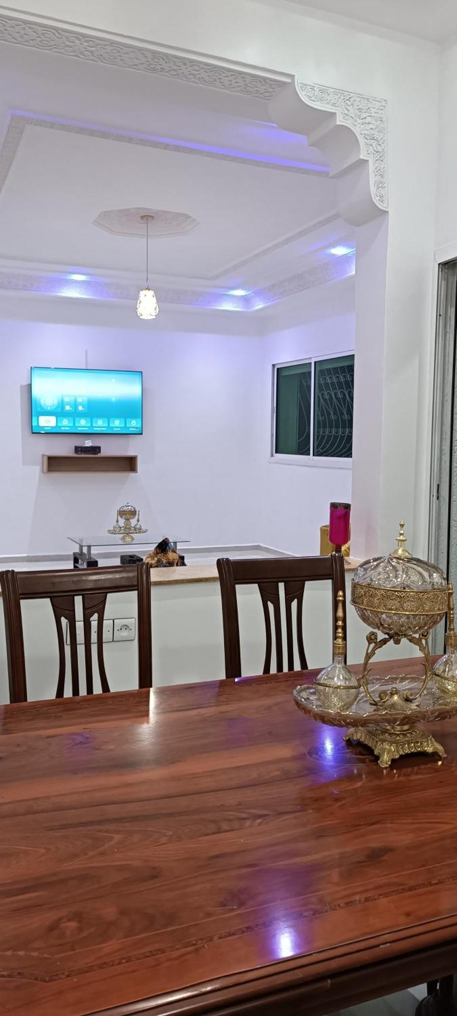 Luxury Fes Panoramic Apartment Экстерьер фото