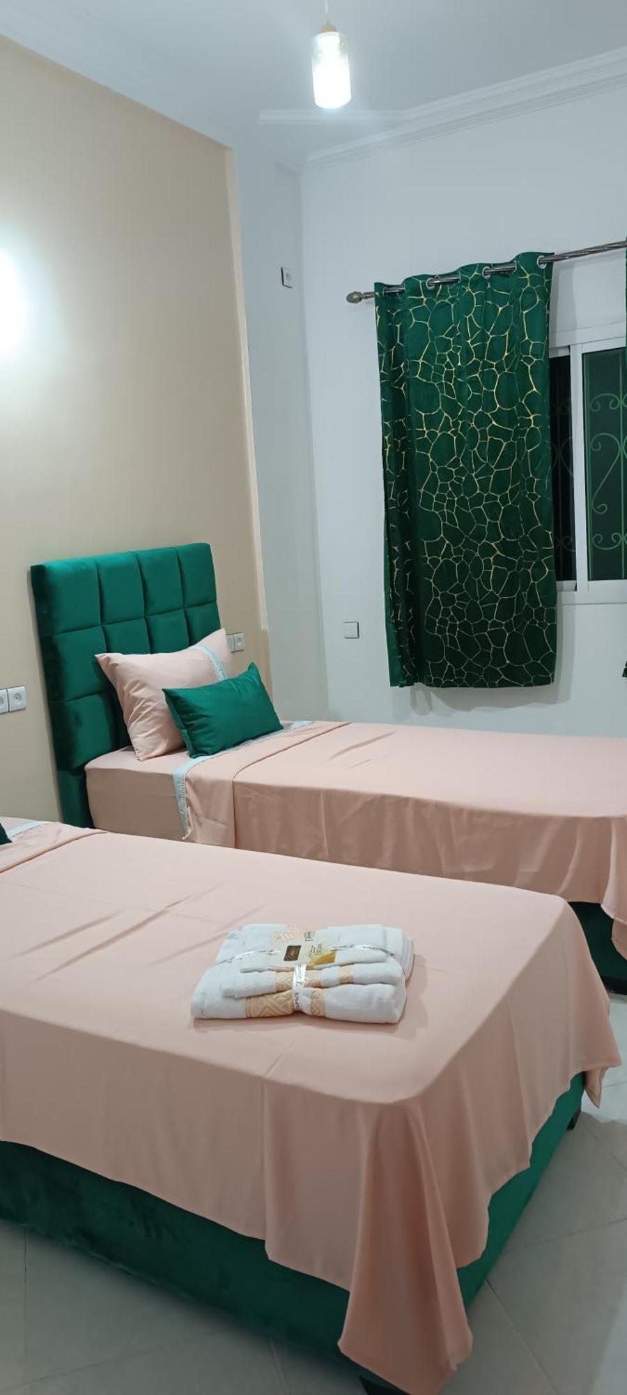 Luxury Fes Panoramic Apartment Экстерьер фото